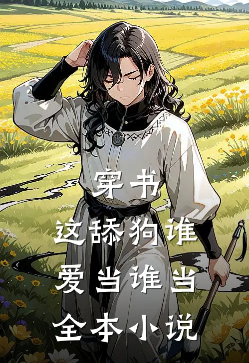穿书：这舔狗谁爱当谁当全本小说