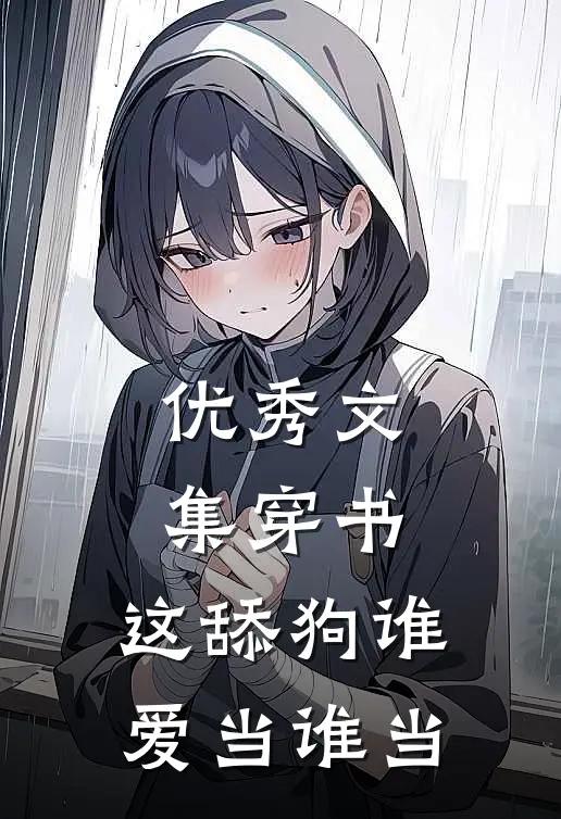 优秀文集穿书：这舔狗谁爱当谁当