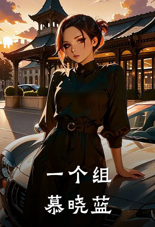 一个组慕晓蓝