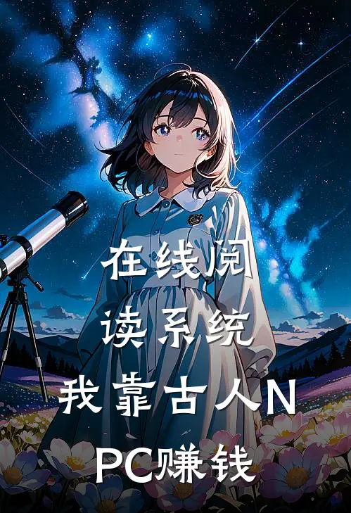 在线阅读系统：我靠古人NPC赚钱