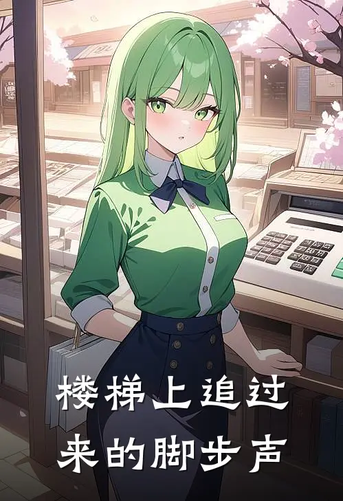 楼梯上追过来的脚步声