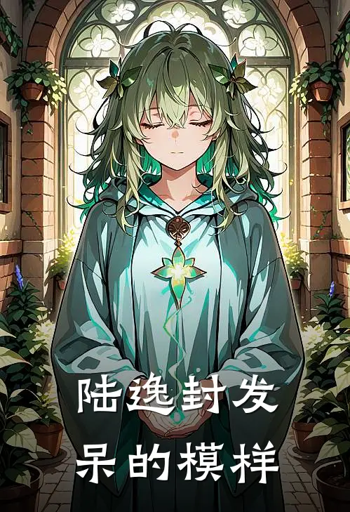 陆逸封发呆的模样