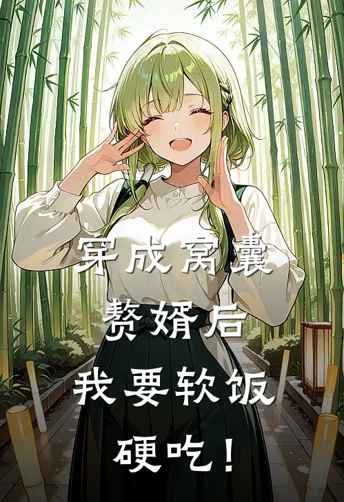穿成窝囊赘婿后，我要软饭硬吃！