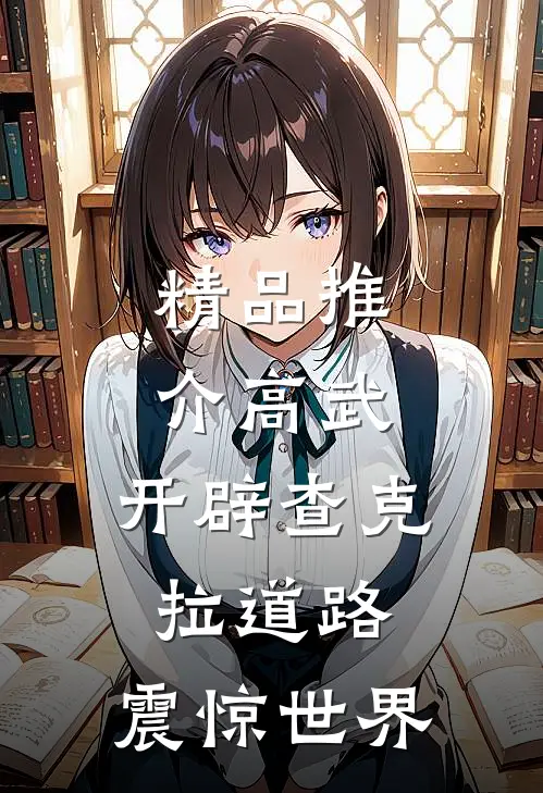 精品推介高武：开辟查克拉道路，震惊世界