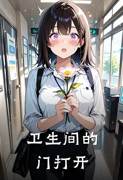 卫生间的门打开