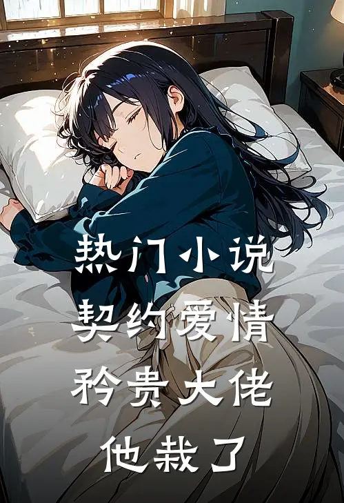 热门小说契约爱情：矜贵大佬他栽了