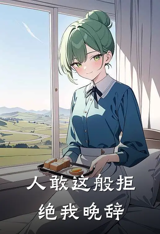 人敢这般拒绝我晚辞