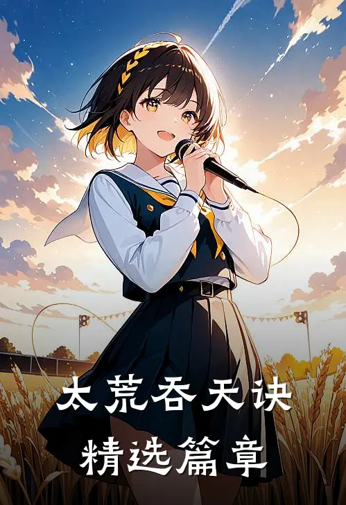 太荒吞天诀精选篇章