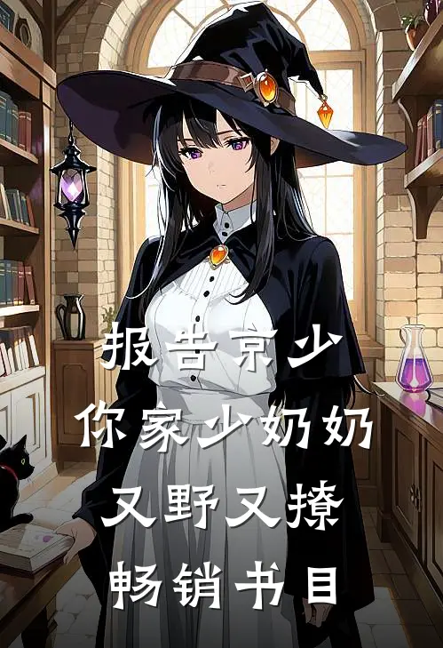 报告京少，你家少奶奶又野又撩畅销书目