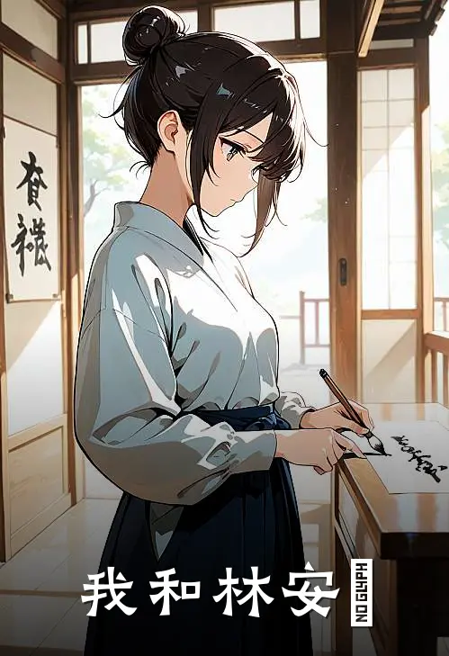 我和林安筎