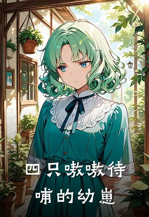 四只嗷嗷待哺的幼崽