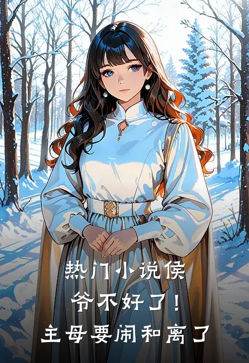 热门小说侯爷不好了！主母要闹和离了