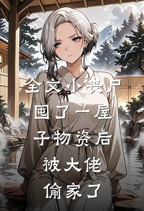 全文小丧尸囤了一屋子物资后，被大佬偷家了