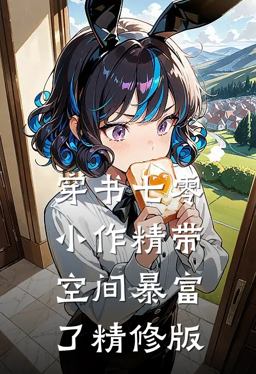 穿书七零：小作精带空间暴富了精修版