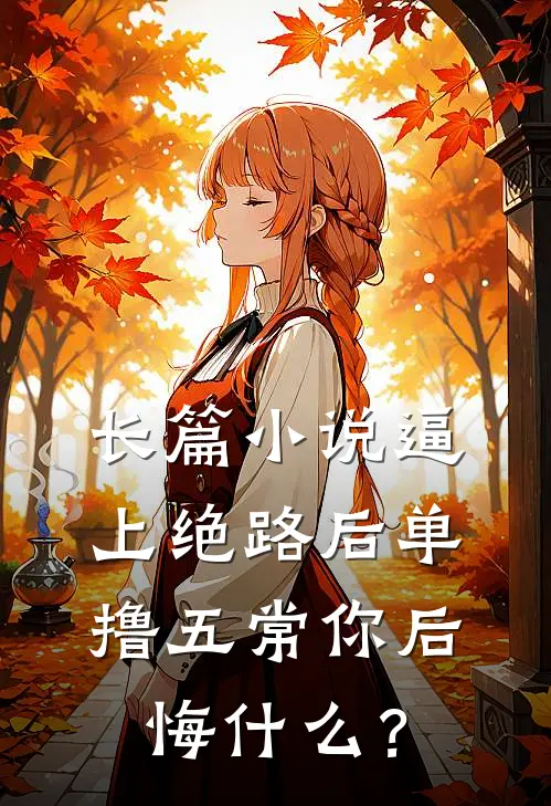 长篇小说逼上绝路后单撸五常你后悔什么？