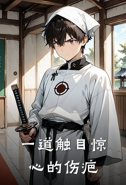 一道触目惊心的伤疤