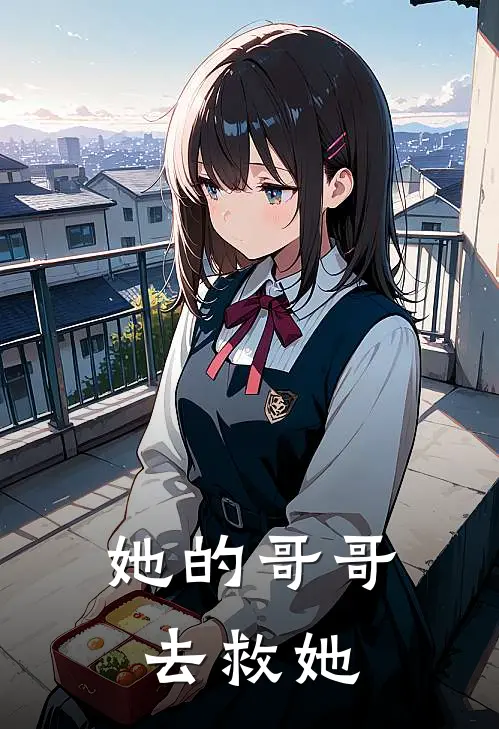 她的哥哥去救她