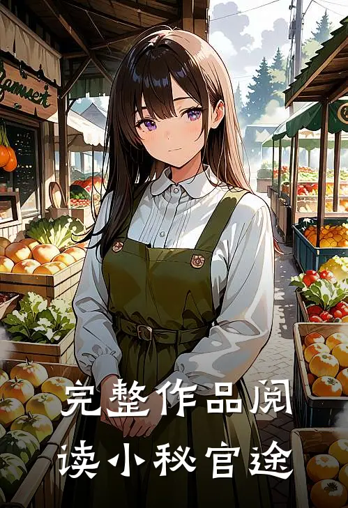 完整作品阅读小秘官途