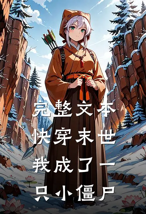 完整文本快穿末世：我成了一只小僵尸