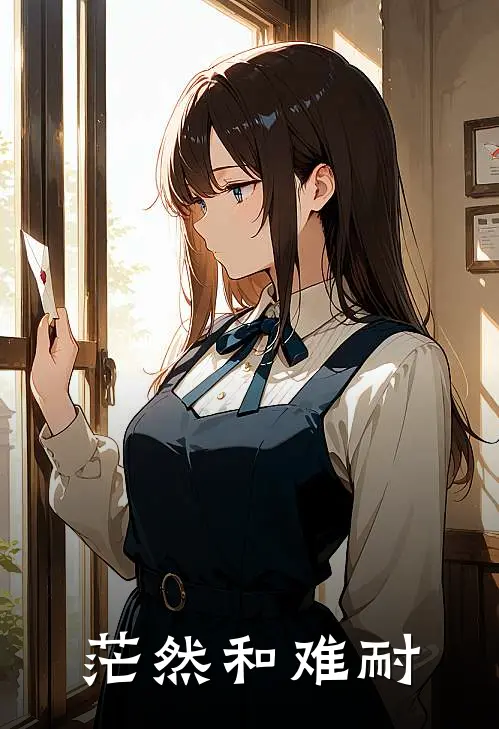 茫然和难耐