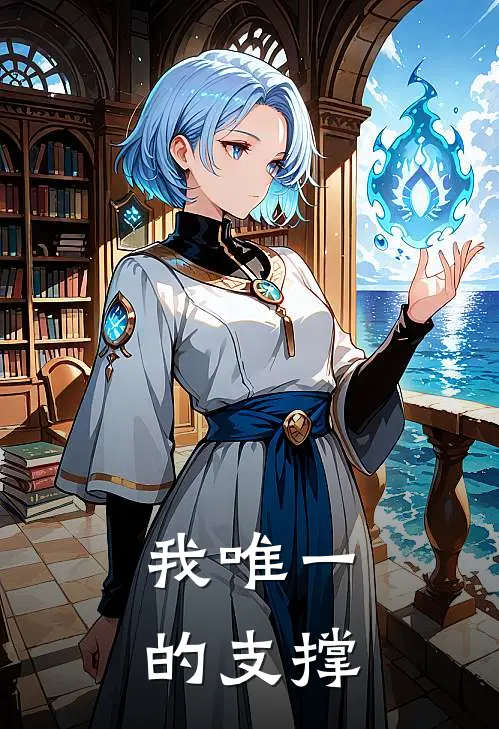 我唯一的支撑