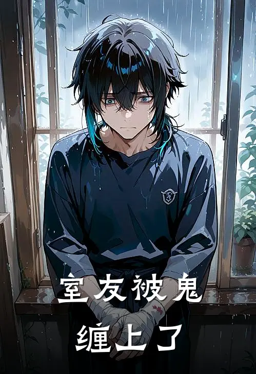 室友被鬼缠上了