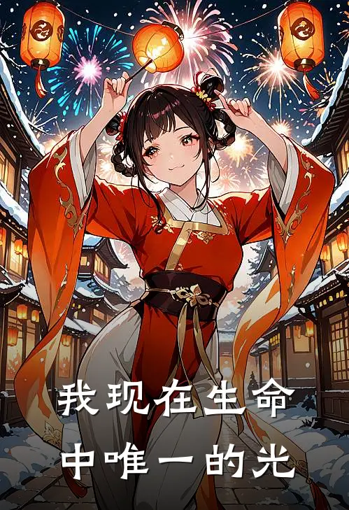 我现在生命中唯一的光