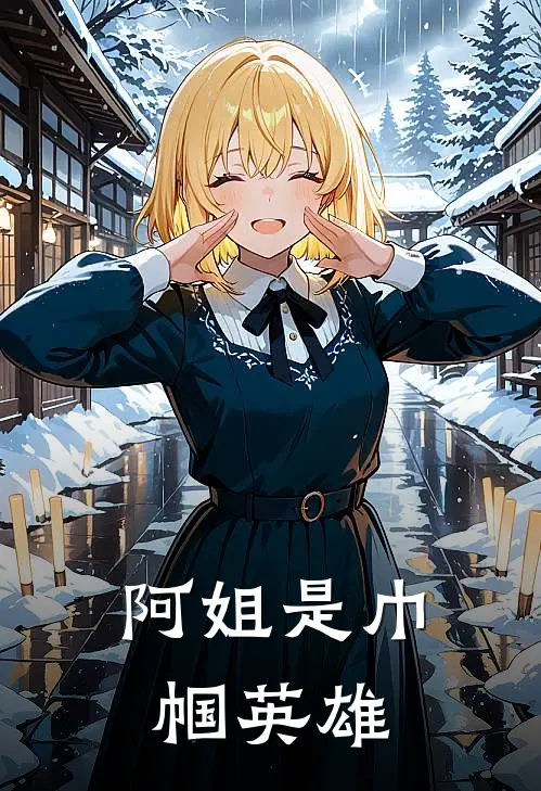 阿姐是巾帼英雄