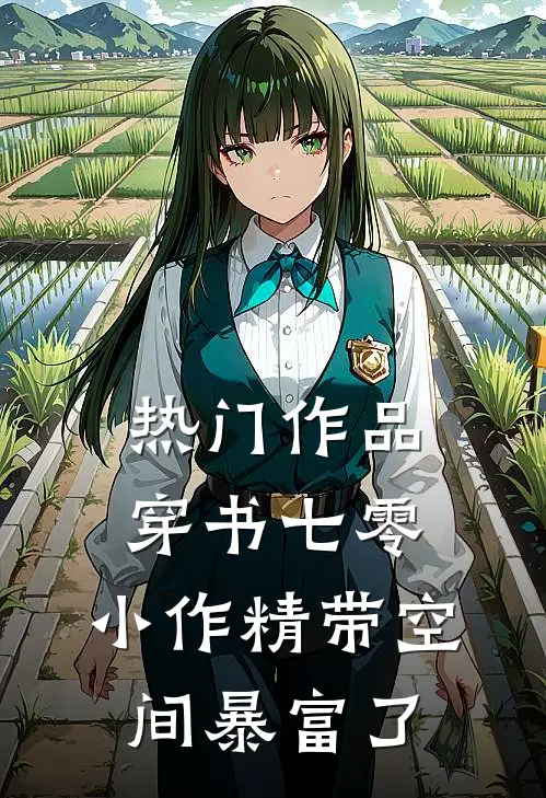 热门作品穿书七零：小作精带空间暴富了