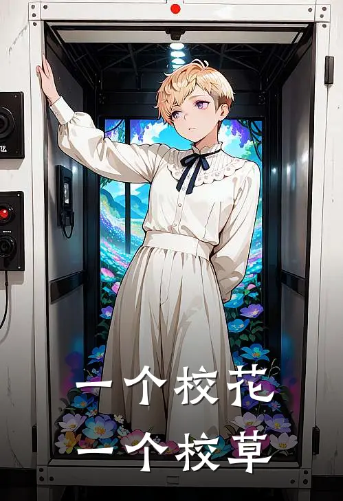 一个校花一个校草