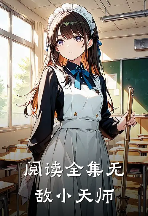 阅读全集无敌小天师