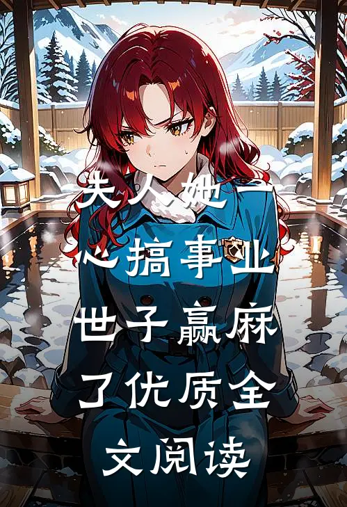 夫人她一心搞事业，世子赢麻了优质全文阅读