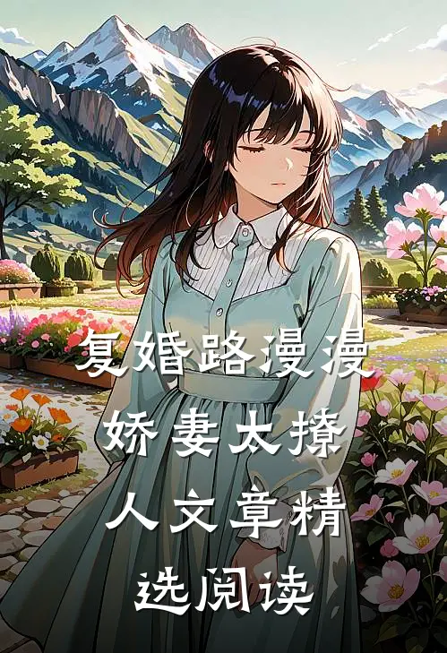 复婚路漫漫，娇妻太撩人文章精选阅读