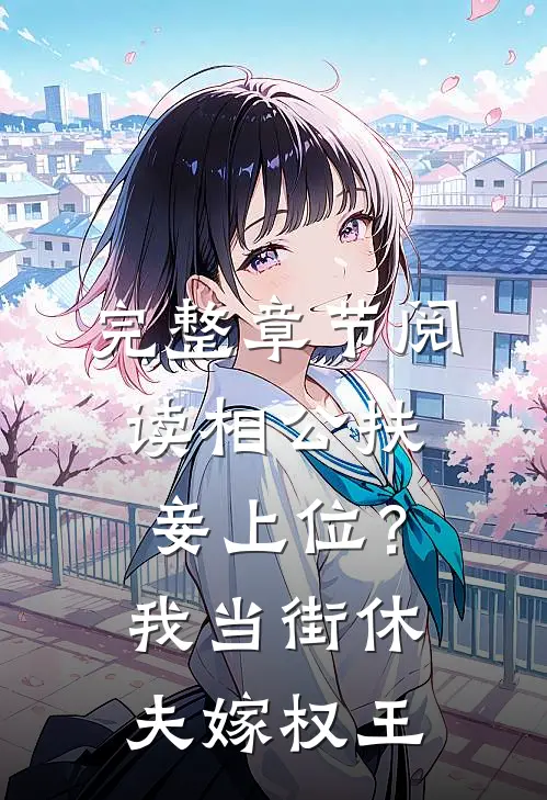 完整章节阅读相公扶妾上位？我当街休夫嫁权王