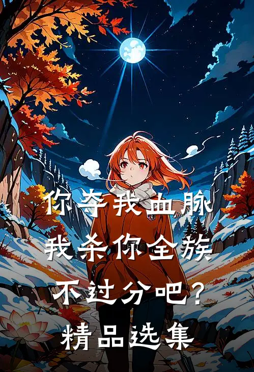 你夺我血脉，我杀你全族不过分吧？精品选集