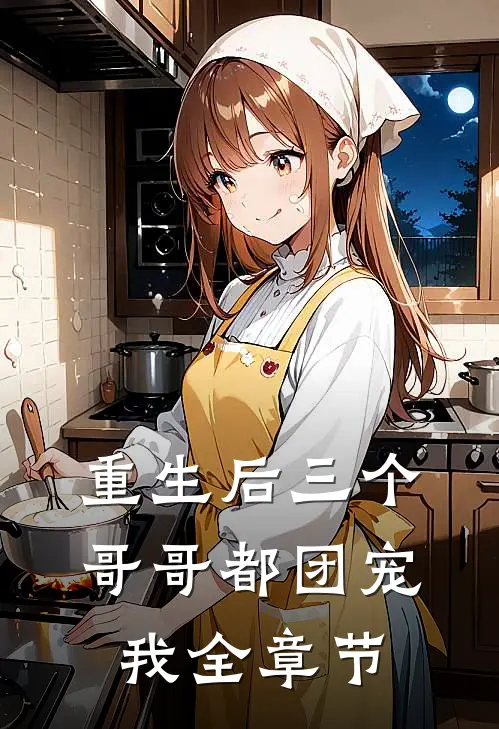 重生后三个哥哥都团宠我全章节