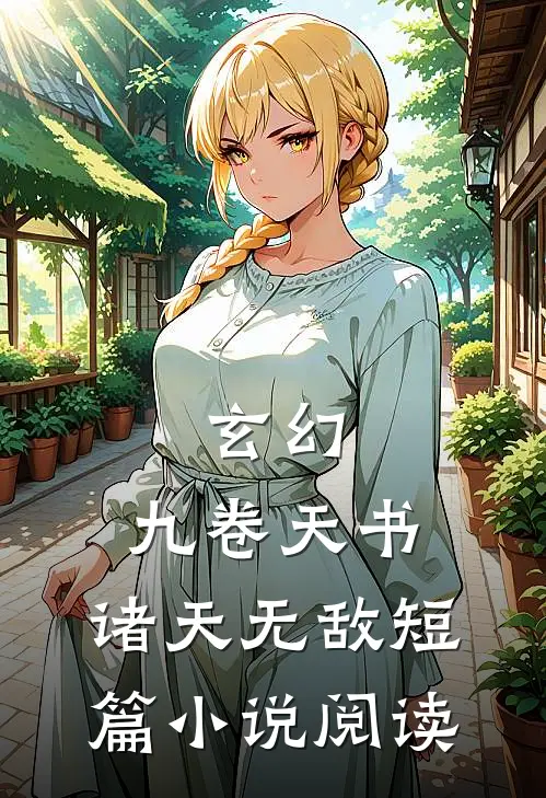 玄幻：九卷天书，诸天无敌短篇小说阅读