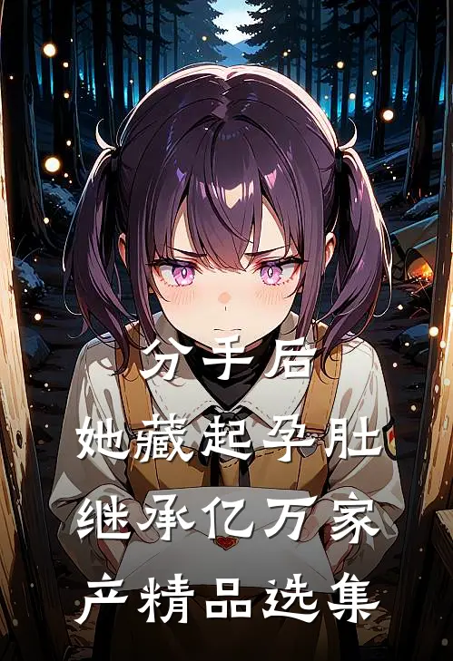 分手后，她藏起孕肚继承亿万家产精品选集