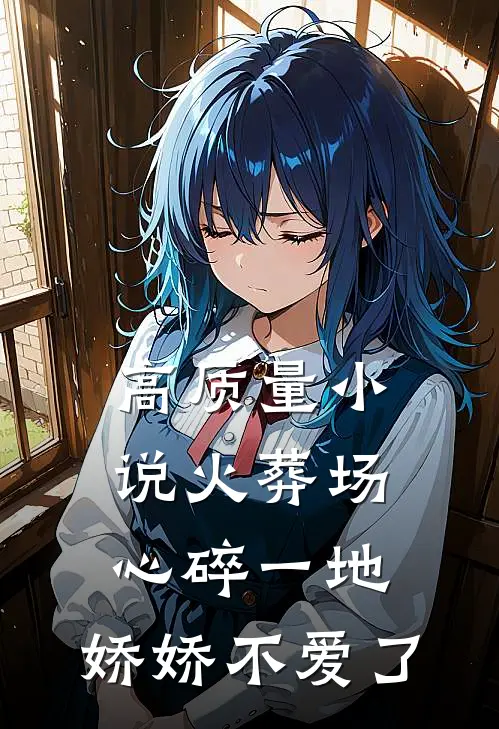 高质量小说火葬场：心碎一地，娇娇不爱了