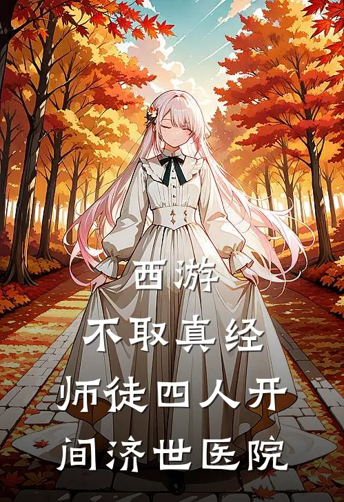 西游：不取真经，师徒四人开间济世医院