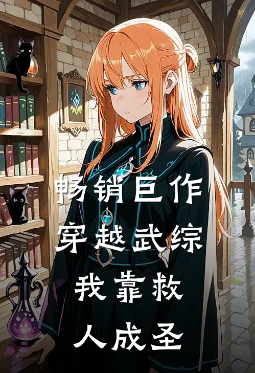 畅销巨作穿越武综，我靠救人成圣