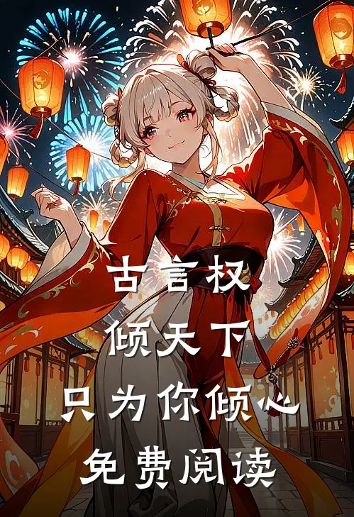 古言权倾天下,只为你倾心免费阅读