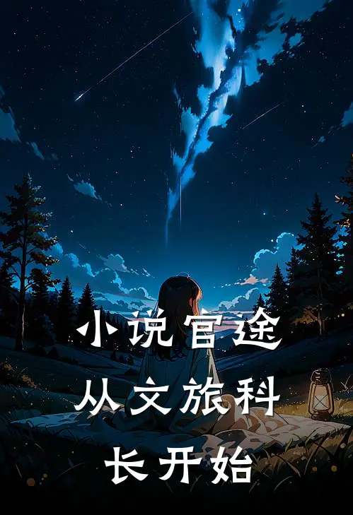 小说官途：从文旅科长开始