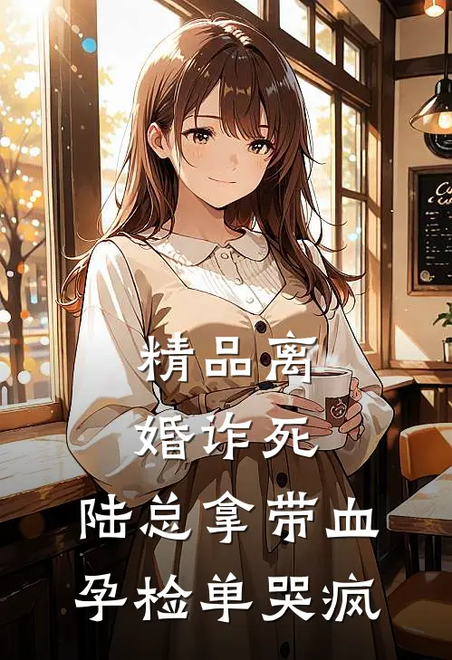 精品离婚诈死，陆总拿带血孕检单哭疯