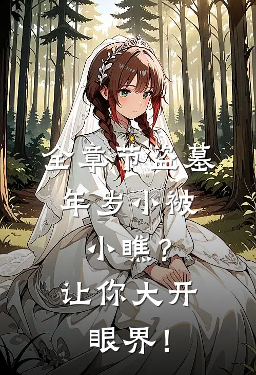 全章节盗墓：年岁小被小瞧？让你大开眼界！