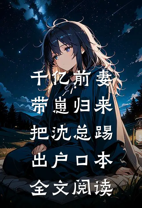 千亿前妻带崽归来，把沈总踢出户口本全文阅读