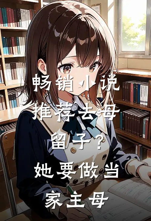 畅销小说推荐去母留子？她要做当家主母