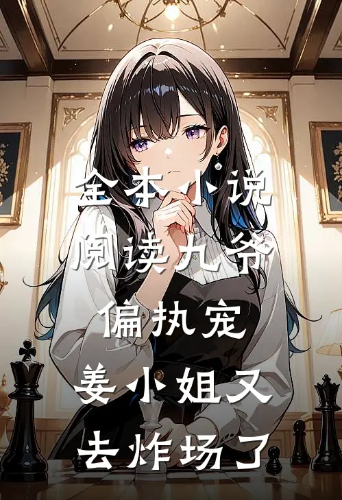 全本小说阅读九爷偏执宠：姜小姐又去炸场了