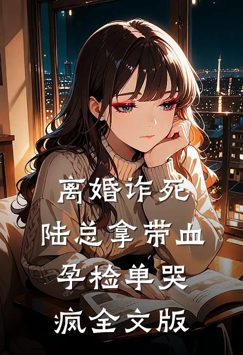 离婚诈死，陆总拿带血孕检单哭疯全文版