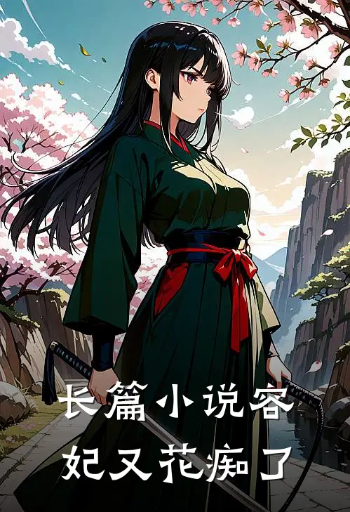 长篇小说容妃又花痴了